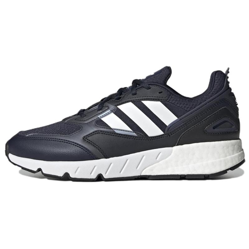 

Adidas Originals Zx 1K Boost 2.0 Dark Blue White Sneakers GY5984 45⅓