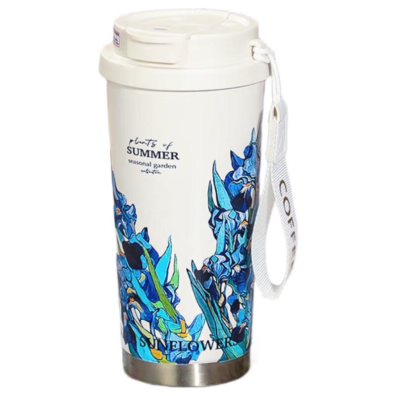 SUSHUI 316 Stainless Steel Insulated Coffee Mug