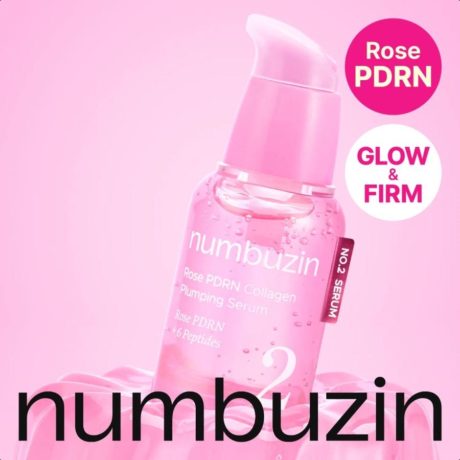 numbuzin No. 2 PDRN Collagen Plumping Serum 30ml Serum 30ml