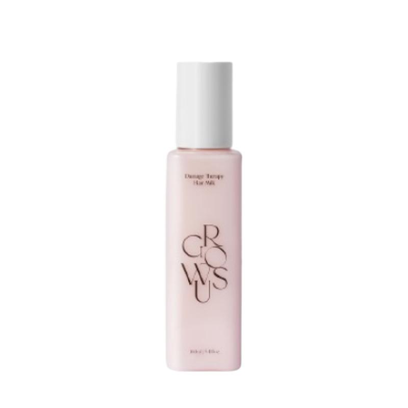 Growus Damage Therapy Hair Milk Moisturizing & Repair Leave-In Care 160ml