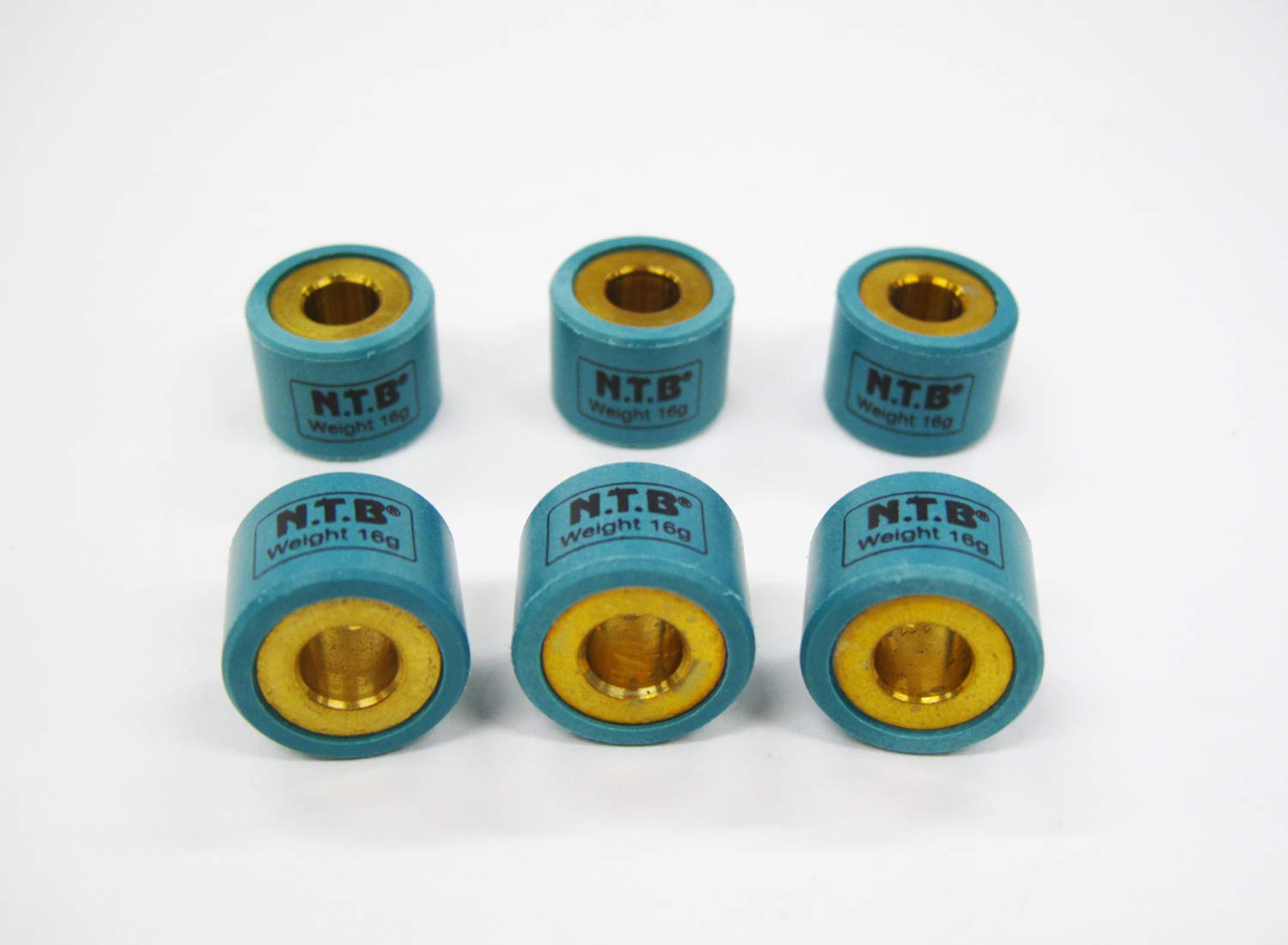 

Грузики NTB для катков Suzuki, 6 шт., WS24-22.0