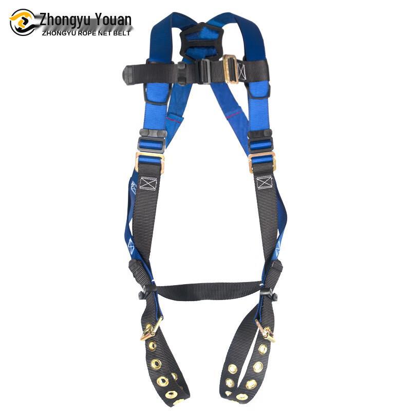 OLOMM Full Body Safety Harness Standard