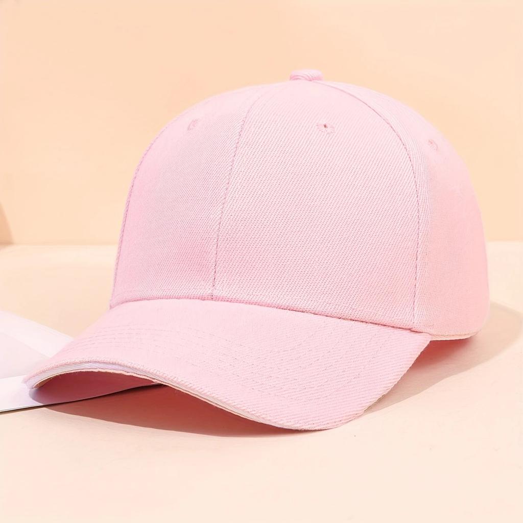 New Products, Sandwich Baseball Caps, Men'S And Women'S Korean Caps, Travel Caps, Sunshade And Sunscreen Caps.