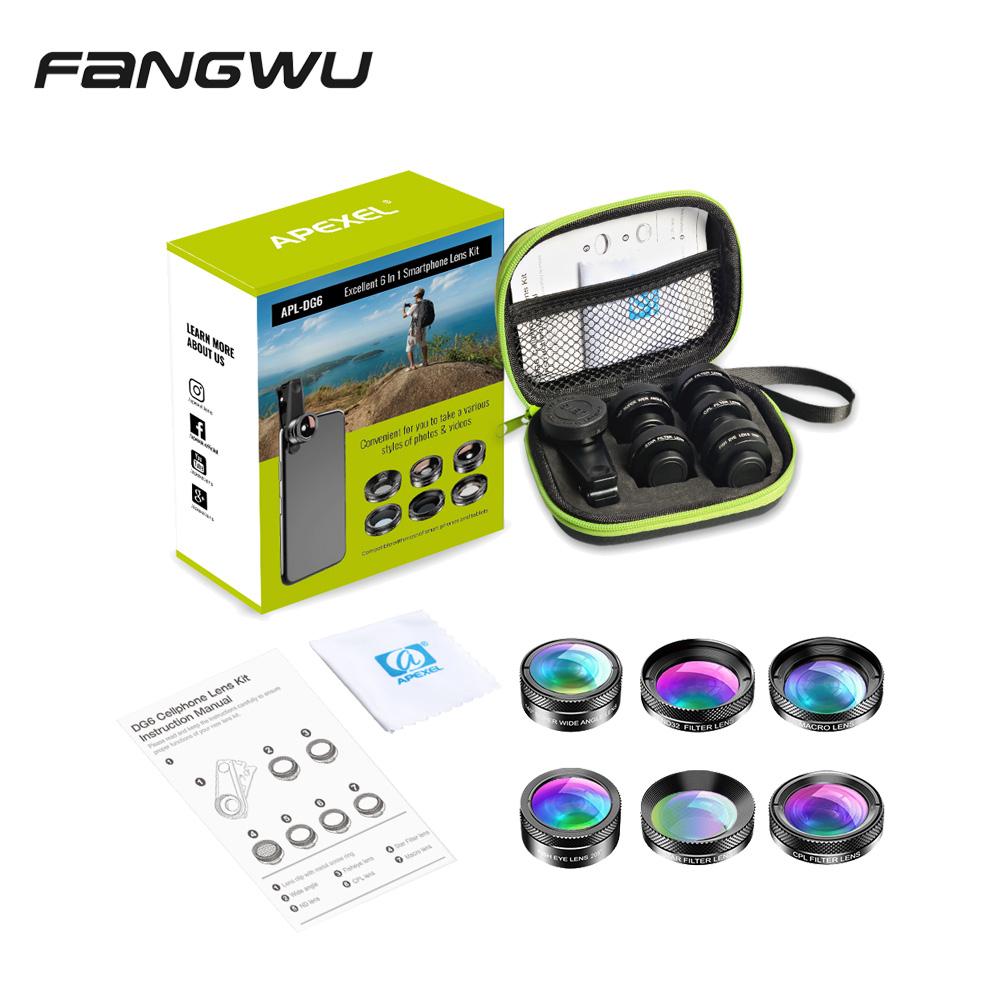 Top Quality Magic Lens Micro Set for Mobile Phone Phone Lens