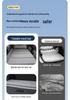 Zeekr 7X Rear Seat Foldable Inflatable Car Bed Mattress