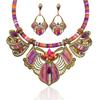 Boho Necklaces For Women Jewellery Sets Bohemia Jewelry Bohemian