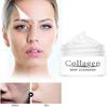 Collagen Face Cream Skin Moisturizing Anti-aging Whitening Protective Film Face Cream Skin Care