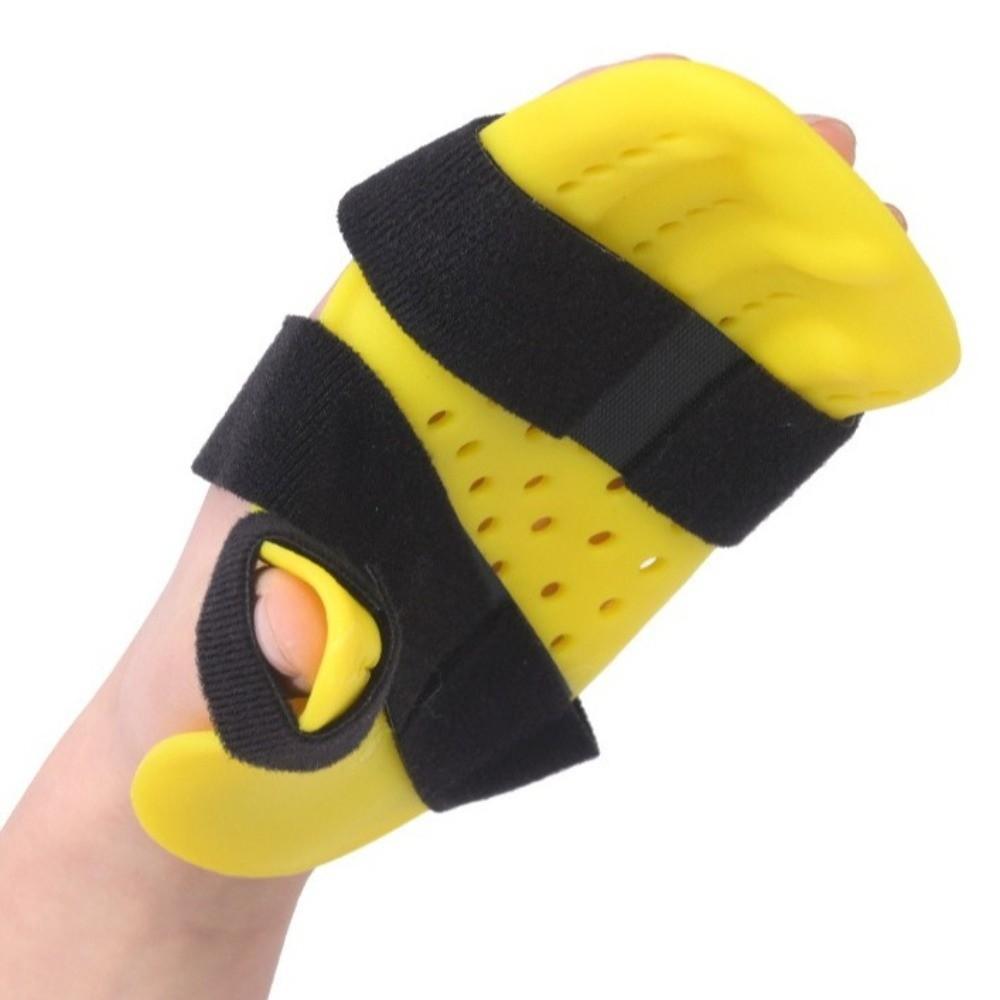 Extended Type Finger Corrector Board Braces-training Fingers Bend Orthotics  Hand Wrist Support