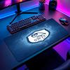 Sheffield Wednesday Football Pattern Mouse Pad Non?Slip Rubber Base Gaming Mousepad For Desk Office Home