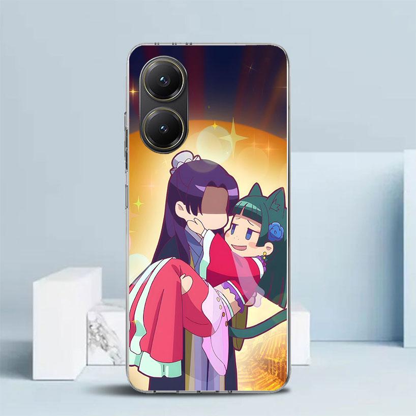 A-Apothecary D-Diaries Cute Soft Cover for Xiaomi Poco F7 Ultra X7 X6 X5 Pro M7 Phone Case Redmi 15 15C 13 13C 12 12C 10 10C Pri