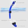Outdoor sports equipment snorkeling Sambo large frame diving goggles fully dry breathing tube fins snorkeling set