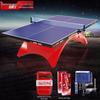 Double Happiness TCH-Rainbow Table Tennis Table