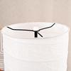 Nordic Modern Three-Color Light Paper Floor Lamp for Bedroom and Living Room