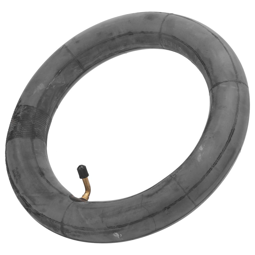 12‑1 2x2‑1 4x2.40 Inner Tube Electric Bicycle Butyl Rubber Inner Tube with Bent Angle Valve