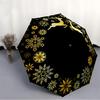 1pc Decorations Automatic Open/Close Umbrella - Compact Travel Umbrella, Gift for Birthday, yy251208153