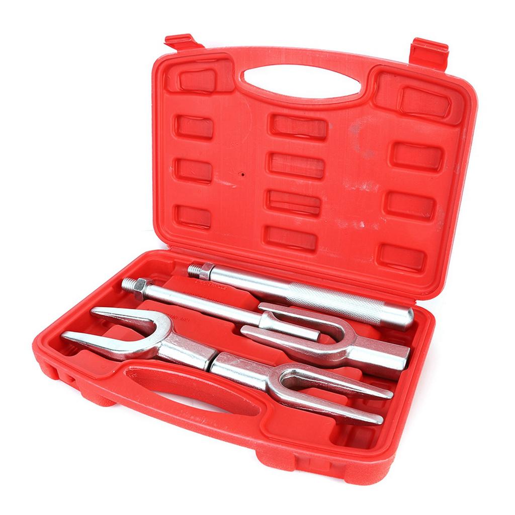 5 st Ledbultsförband Styrstag Pitmanarm Verktyg Separator Borttagare Kit