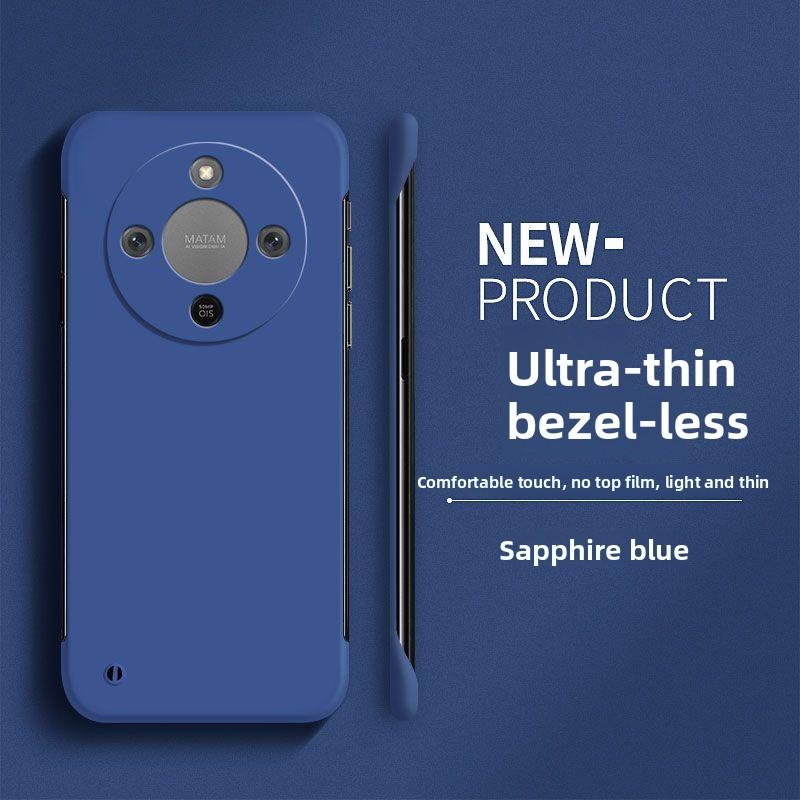 Ultra Thin Hard PC Frameless Phone Case For Magic 8 Lite Pro 7 6 Honor X9D/C/SMART 300 Ultra 200 Rugged Matte Protection Cover