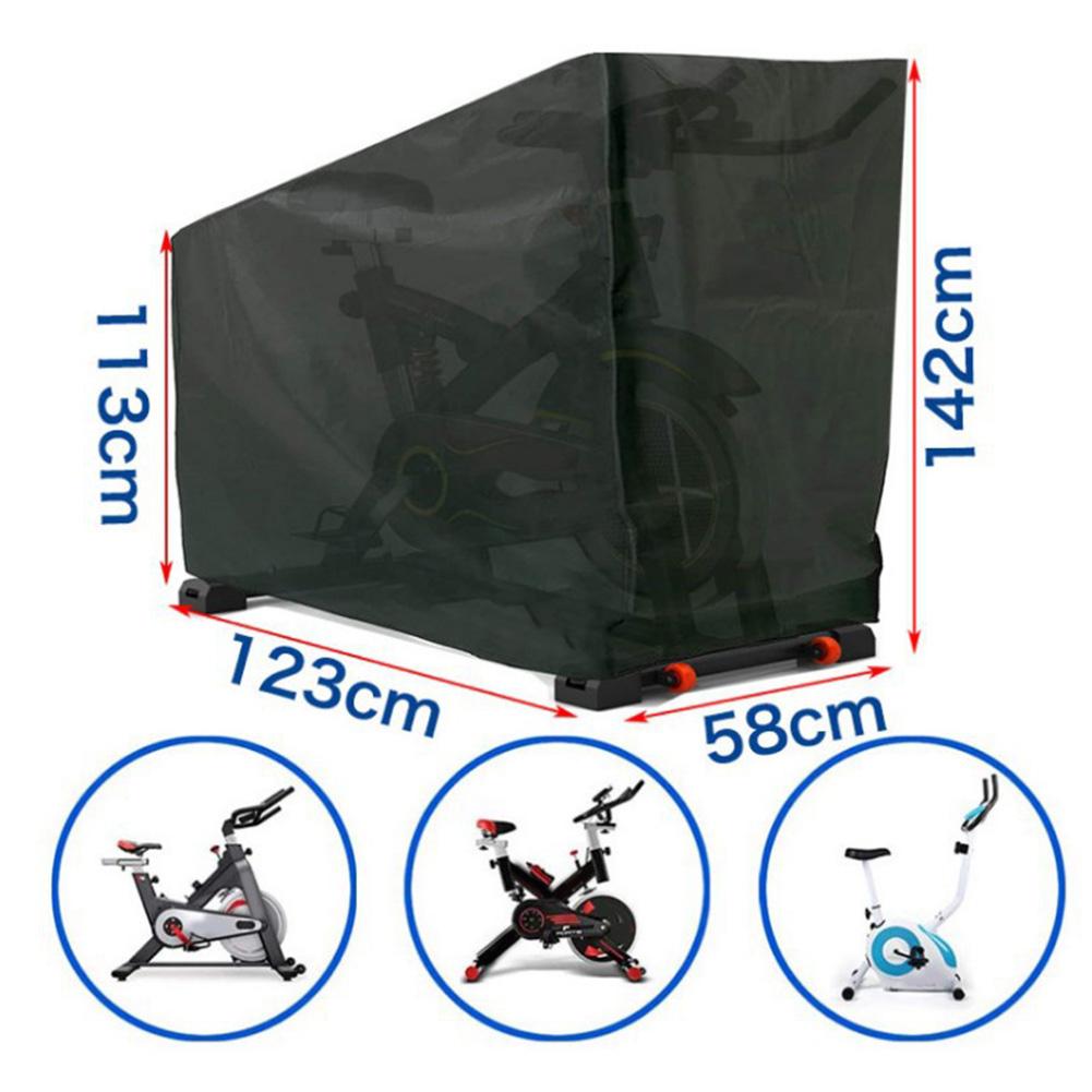 Convenient Storage Dustproof Waterproof Cover Bike Protection Cover Sleek Design UV Resistant Waterproof Protection