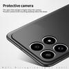 For Xiaomi Redmi K90 5G Phone Case MOFI Shield Matte Series Ultra Slim PC Protective Cover