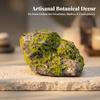 Artificial Moss Rock Lightweight Decor Weathered for Garden Decoration