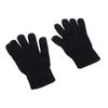 1 Pair USB Heated Gloves Winter Warm Heated Gloves Thickened Touchscreen Gloves for Office Workers a