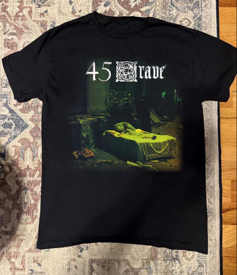 

Slice O#039; Life Song 45 Grave band Unisex TShirt All Size S To 5XL MI166 Unisex T-Shirt M