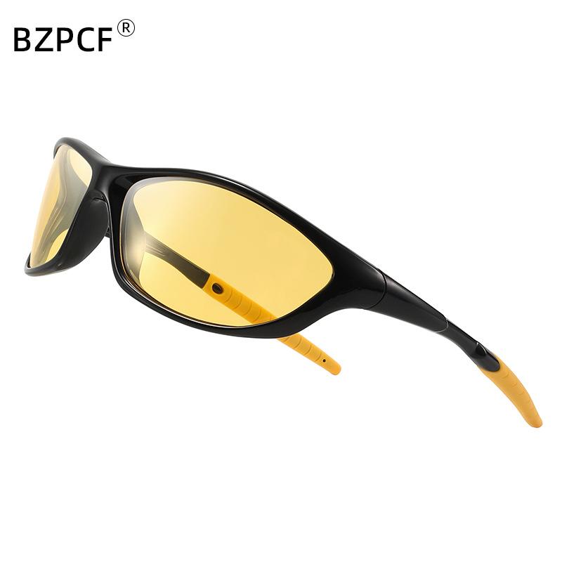 Outdoor Sports Polarized Sunglasses, Cycling Glasses, Driving Goggles