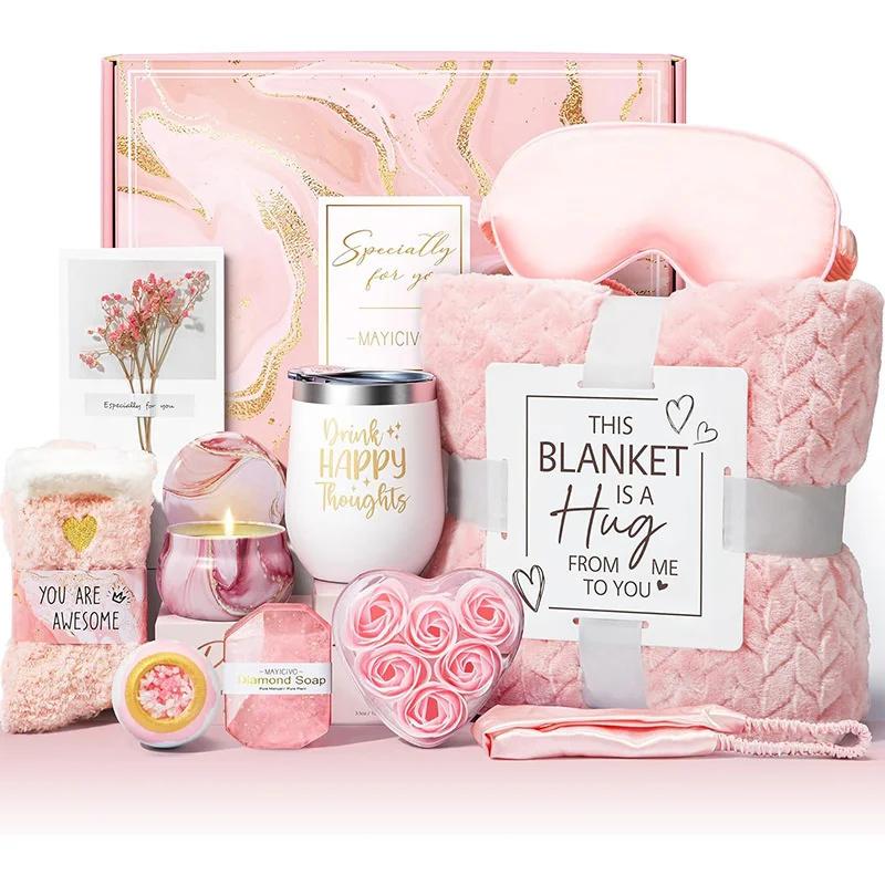 Women All In Gift Set Bride Bridal Party Sister Team Mother Shower Gift Bridesmaid Wedding Gift Singles Party Favors