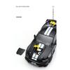 1/18 Ford Mustang Shelby GT500 Alloy Sports Car Model Diecast Metal Racing Car Vehicles Model Sound and Light Childrens Toy Gift