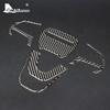 Real Soft Carbon Fiber for Dodge Challenger 2015 2016 2017 2018 2019 2020 2025 2025 2025 Car Steering Wheel Trim Sticker