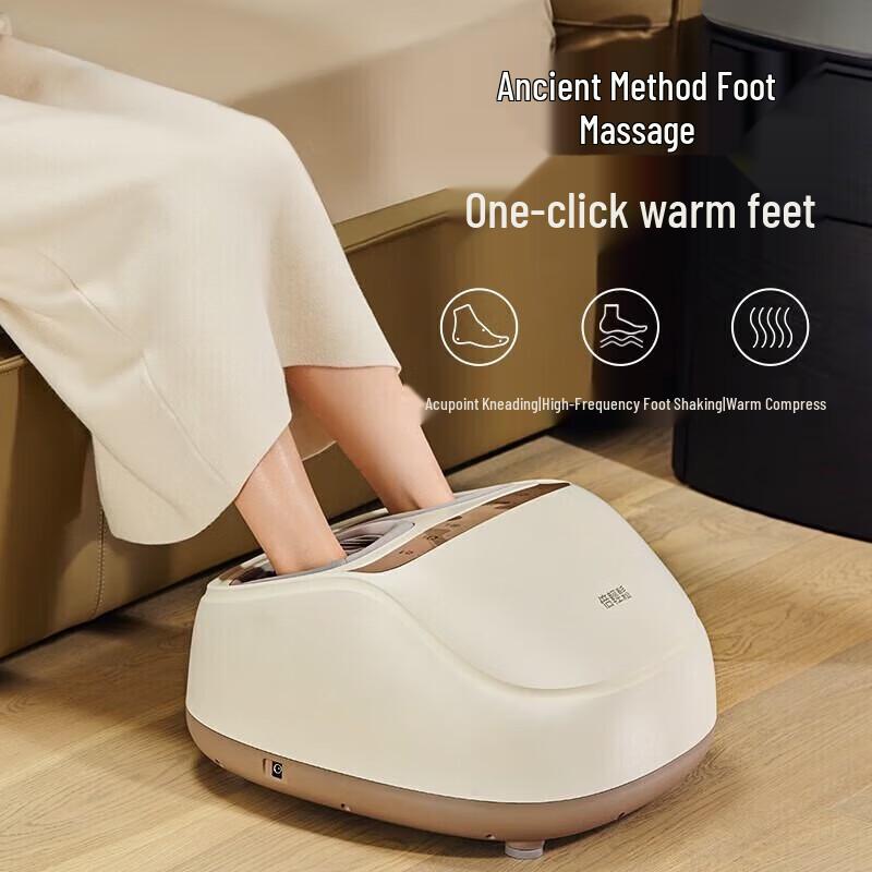 Breo Warming Foot and Leg Massager