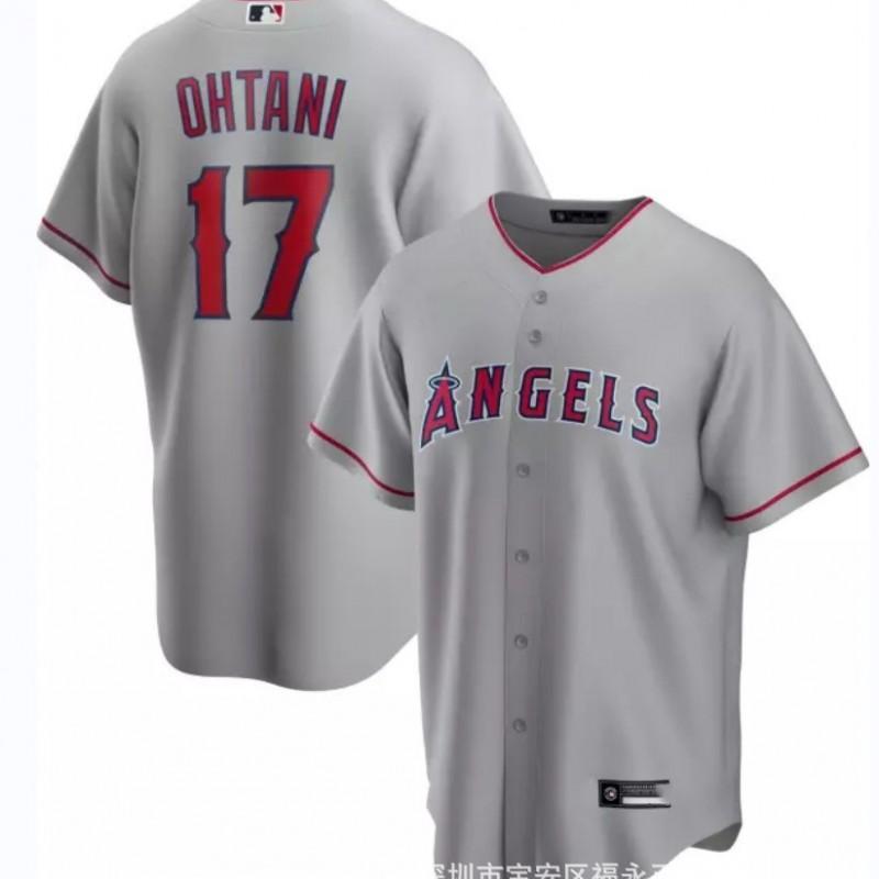 Los Angeles Angels MLB Baseball Jersey Unisex Cotton Sports Fan Shirt Lightweight Athletic Top
