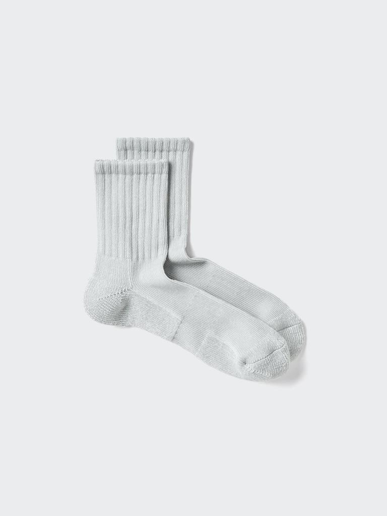 Uniqlo Half Socks  Rib 