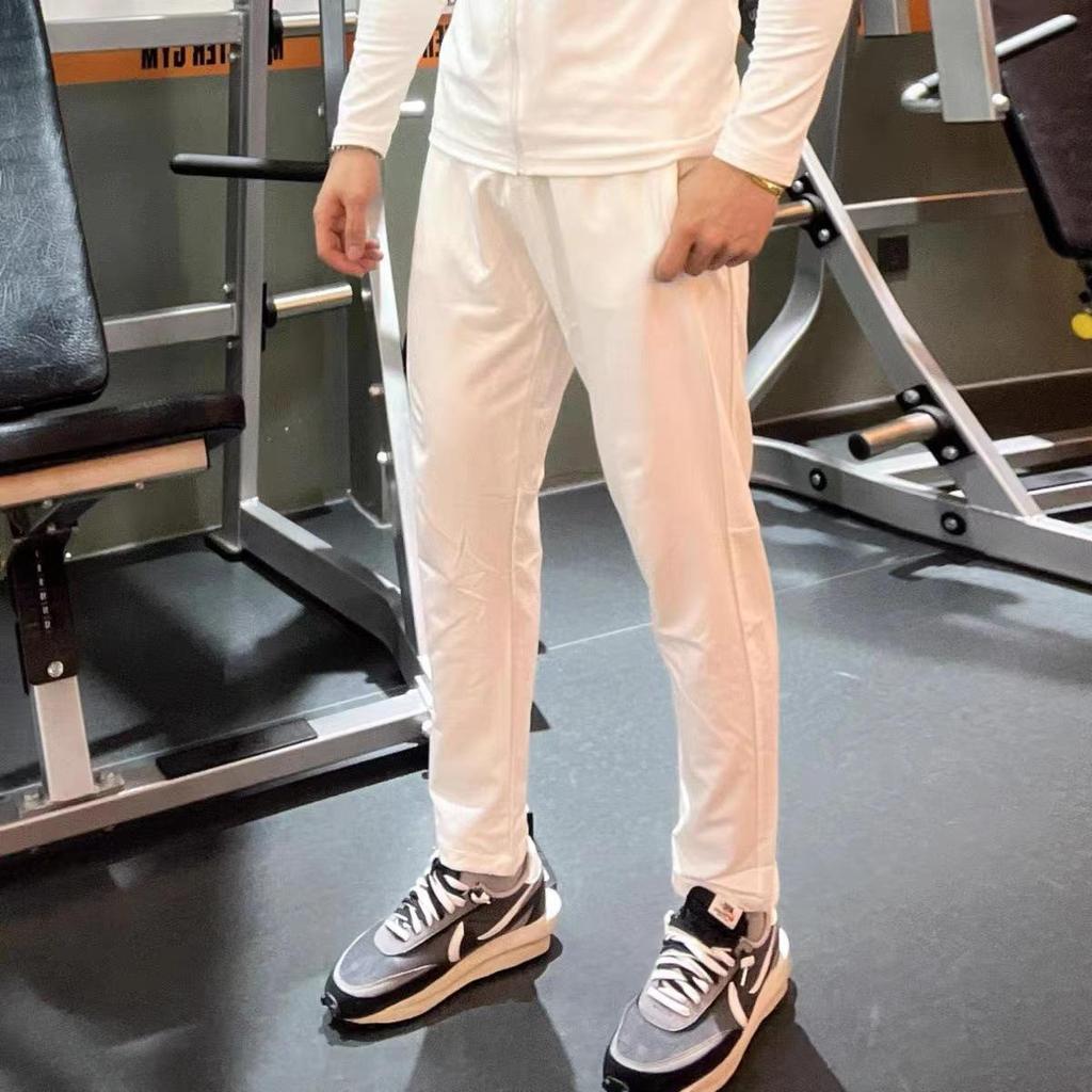 Men's Autumn Stand-Up Collar Cycling Top: Elastic, Sun-Protective, Long-Sleeve, Fitness & Running Zipper Shirt