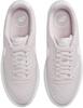 Sneakers Nike Court Vision Alta Women Leather Women Platinum Violet/white