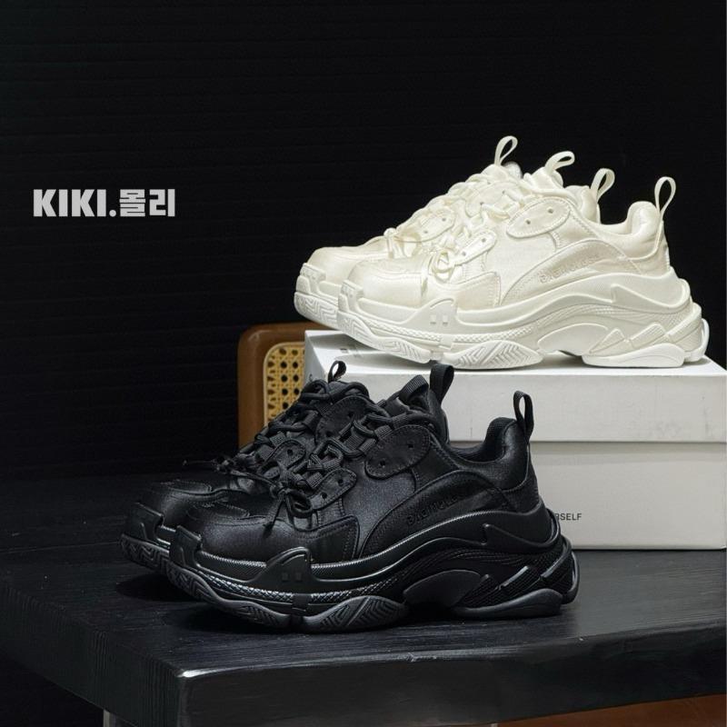 Generation dad shoes men's six-layer combination thick sole heightened old breathable casual sports shoes women's tide couple