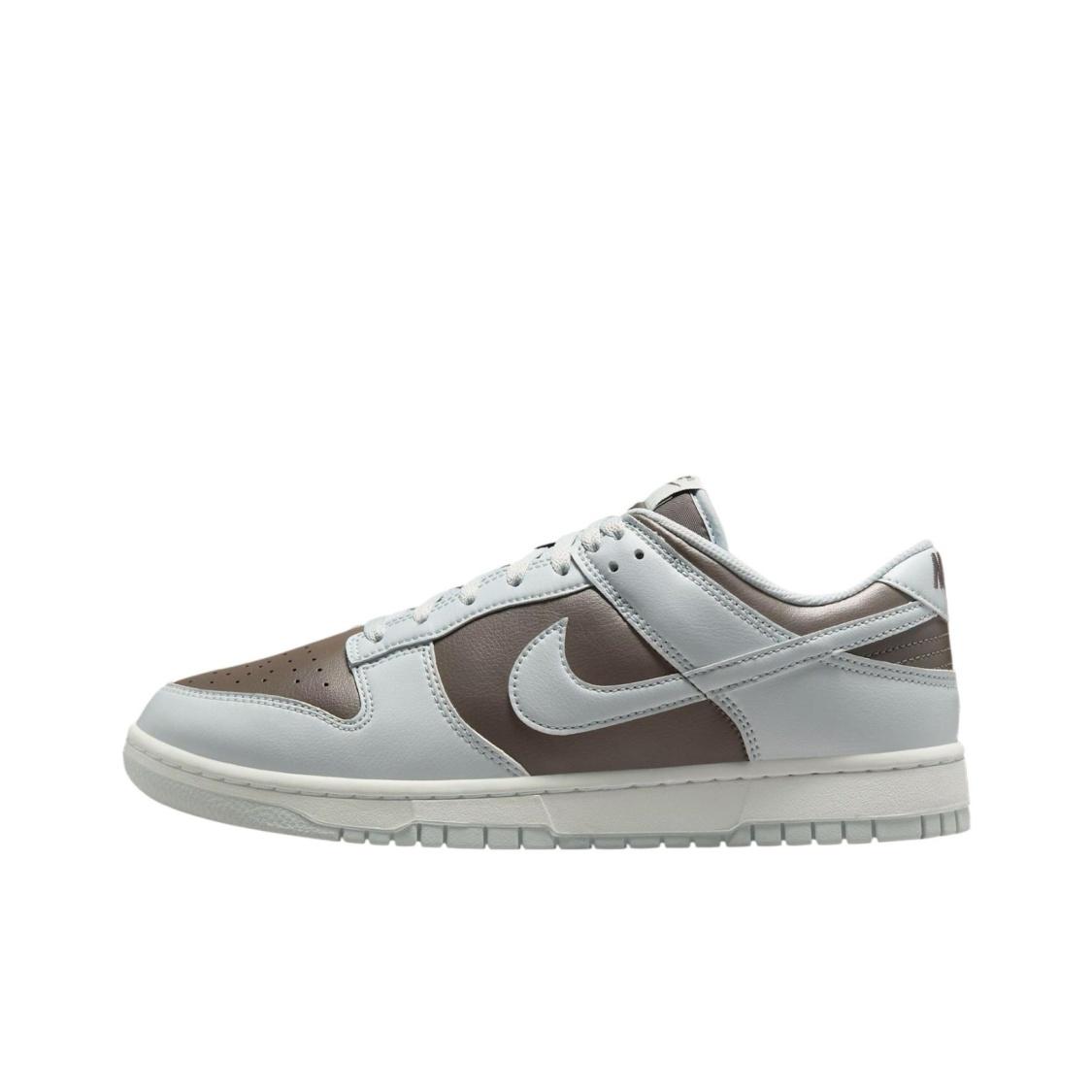 

Nike Dunk Low HF5441-202 Унисекс EU 44.5 коричневый/серый
