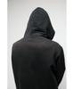 Hatchingroom Vtg Hoodie Bleached Black