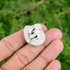 Nellite Stone Trendy Wedding Statement Ethnic Birthday Ring 925 Sterling Silver