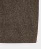 BROOKS BROTHERS Brushed Wool Classic Sweater (Brown) (Bbwrmm42844Ew)