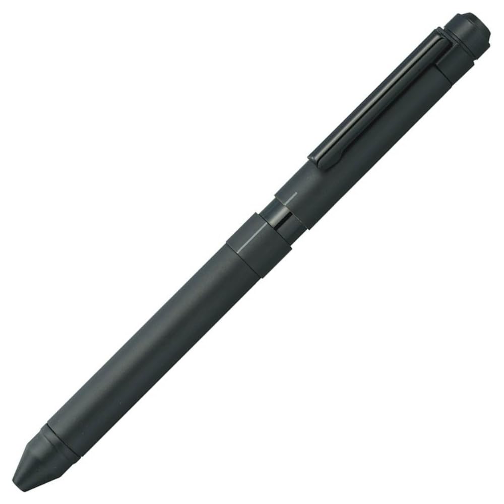 Zebra Sharbo X ST3 Multi-Function Pen, Black, SB14-BK