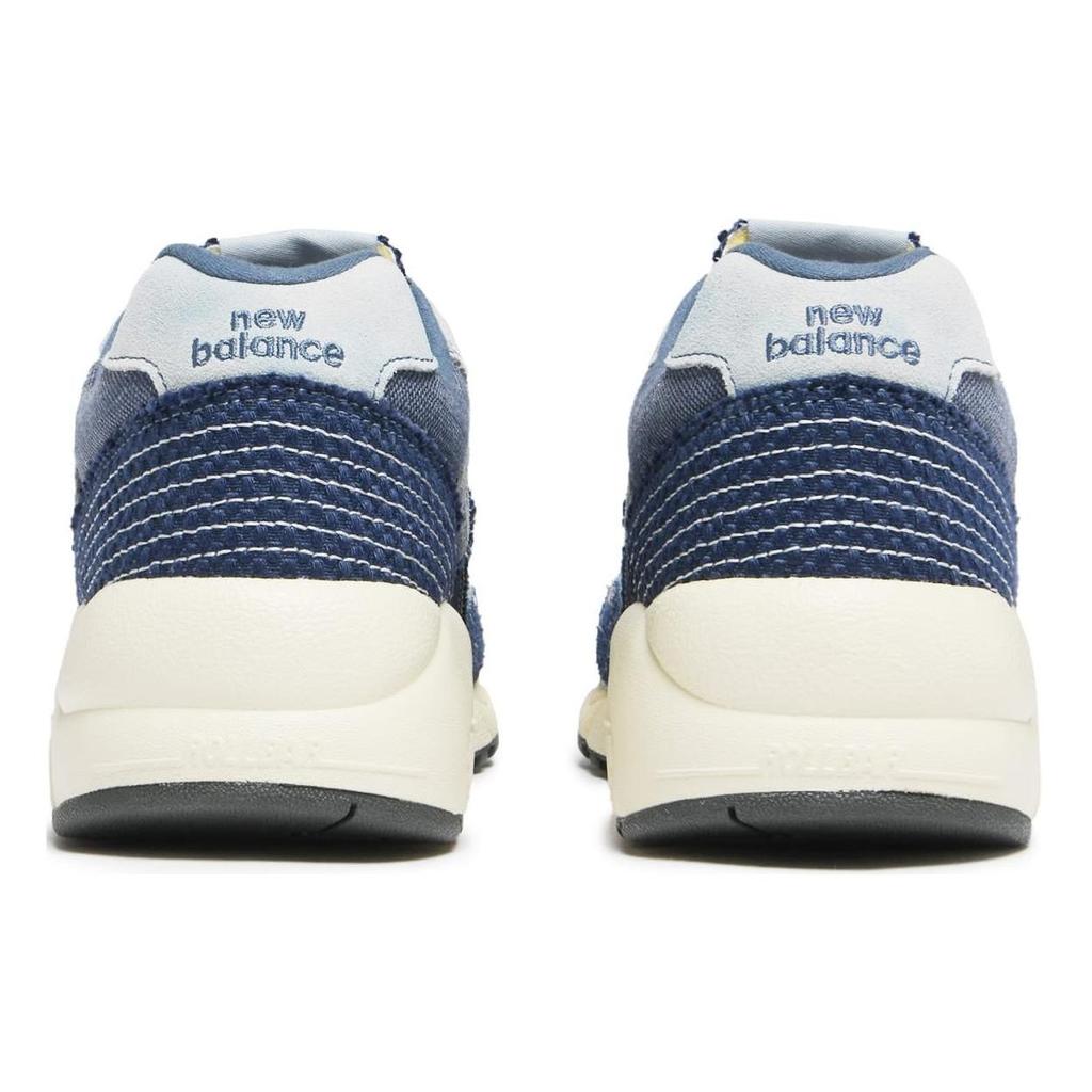 New Balance 580 Boro Pack Unisex Sneakers Blue Eclipse MT580JP