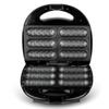 International Grilled Sausage and Hot Dog Roaster - Versatile Breakfast Sausage and Ham Pan-Grill Machine