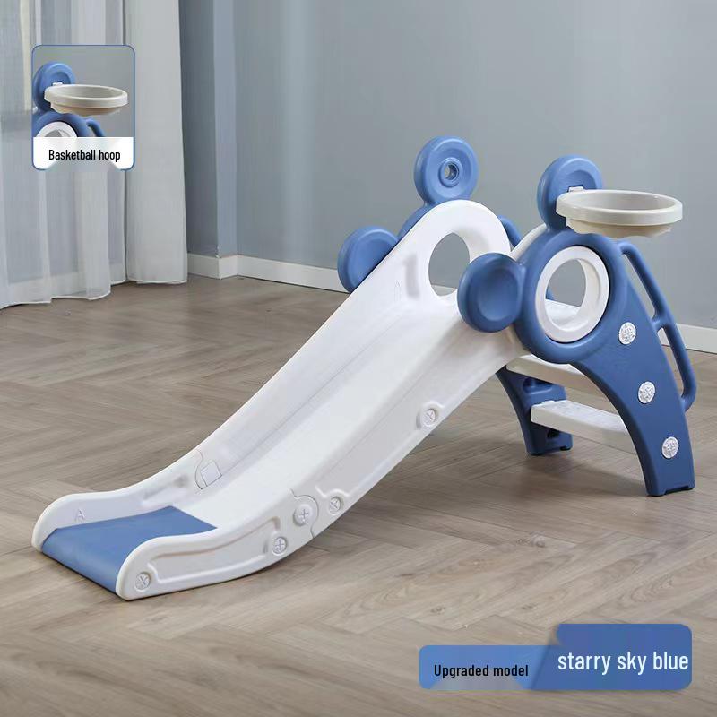 Foldable Indoor Baby Slide for Kindergarten