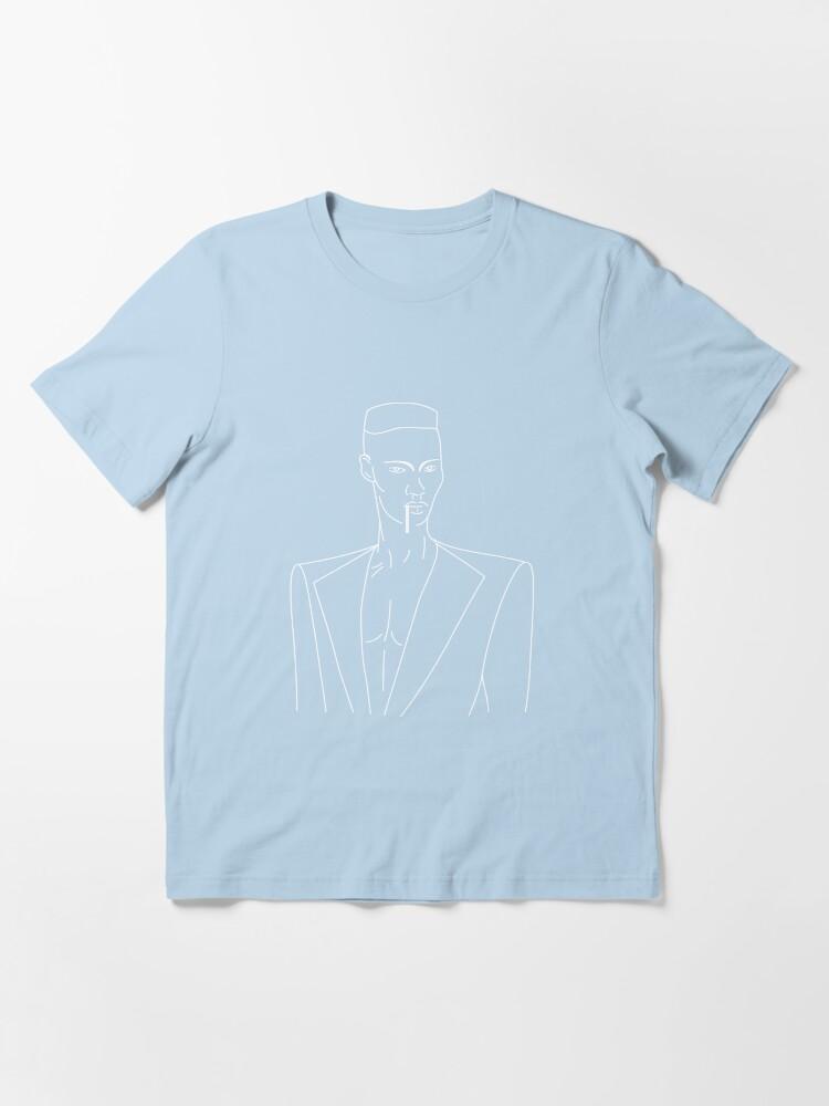 James Bond Grace Jones Essential T-Shirt