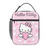 Picnic Bag, Primary And Secondary School Students Lunch Bag, Waterproof Handbag, Large-Capacity Thermal Insulation Bag