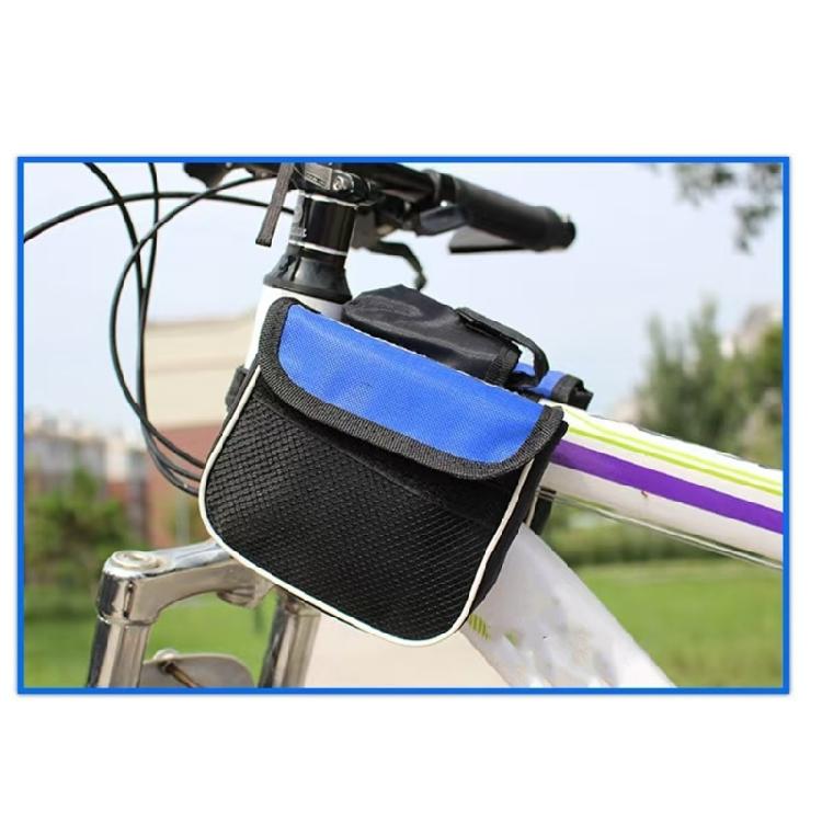 Bicycles Crossbars Organizers Waterproof Bicycles Stem Bag Front Tube Bags Biking Frame Pouches Cycling Top Tube Pack
