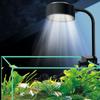 3 Lichtfarbmodi Aquarium Klemmlampe 90 Grad Biegung USB Pflanzenlicht Wasserpflanzenwachstum