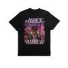 Vintage Graphic T-Shirt, Juice WRLD, Homage Tee