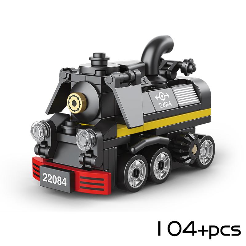 Premium-Quality Decool Compact Size High-Standard Pull Superior-Grade Back Car First-Class Building-Set First-Class Building-Bricks Top-Grade T1